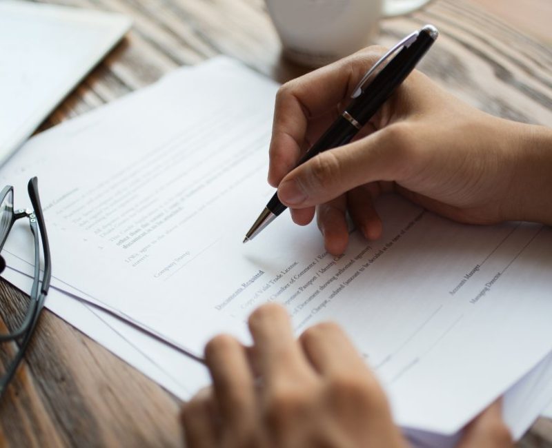 Contratos Comerciais valem mesmo a pena ou é só burocracia