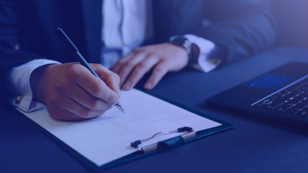 Contratos Comerciais valem mesmo a pena ou é só burocracia - texto
